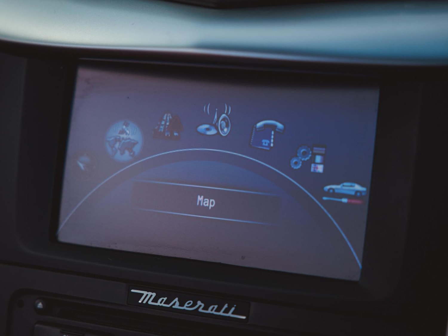 Used Maserati GranCabrio 2011 for sale - 77339624: Photo 44