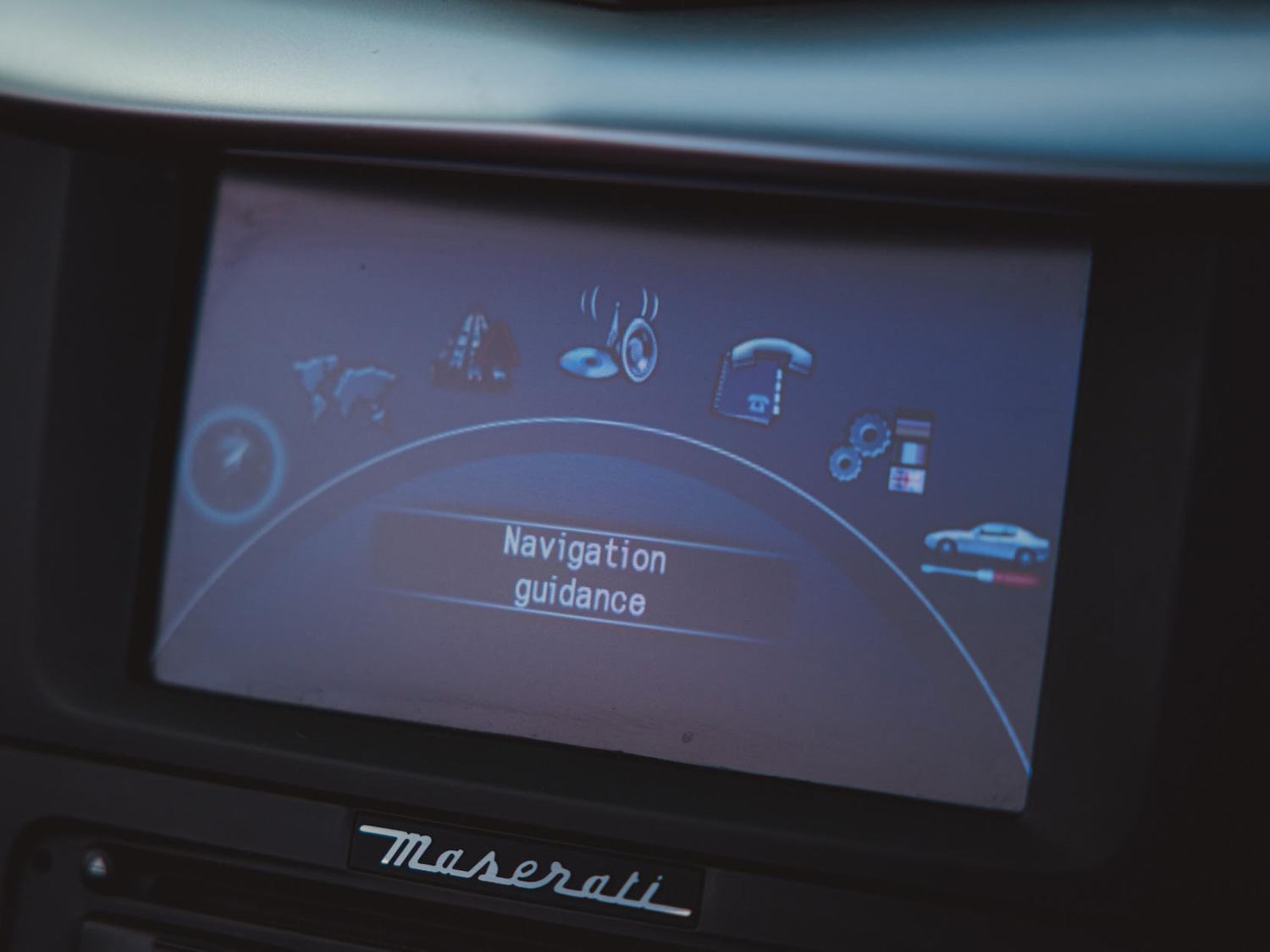 Used Maserati GranCabrio 2011 for sale - 77339624: Photo 45