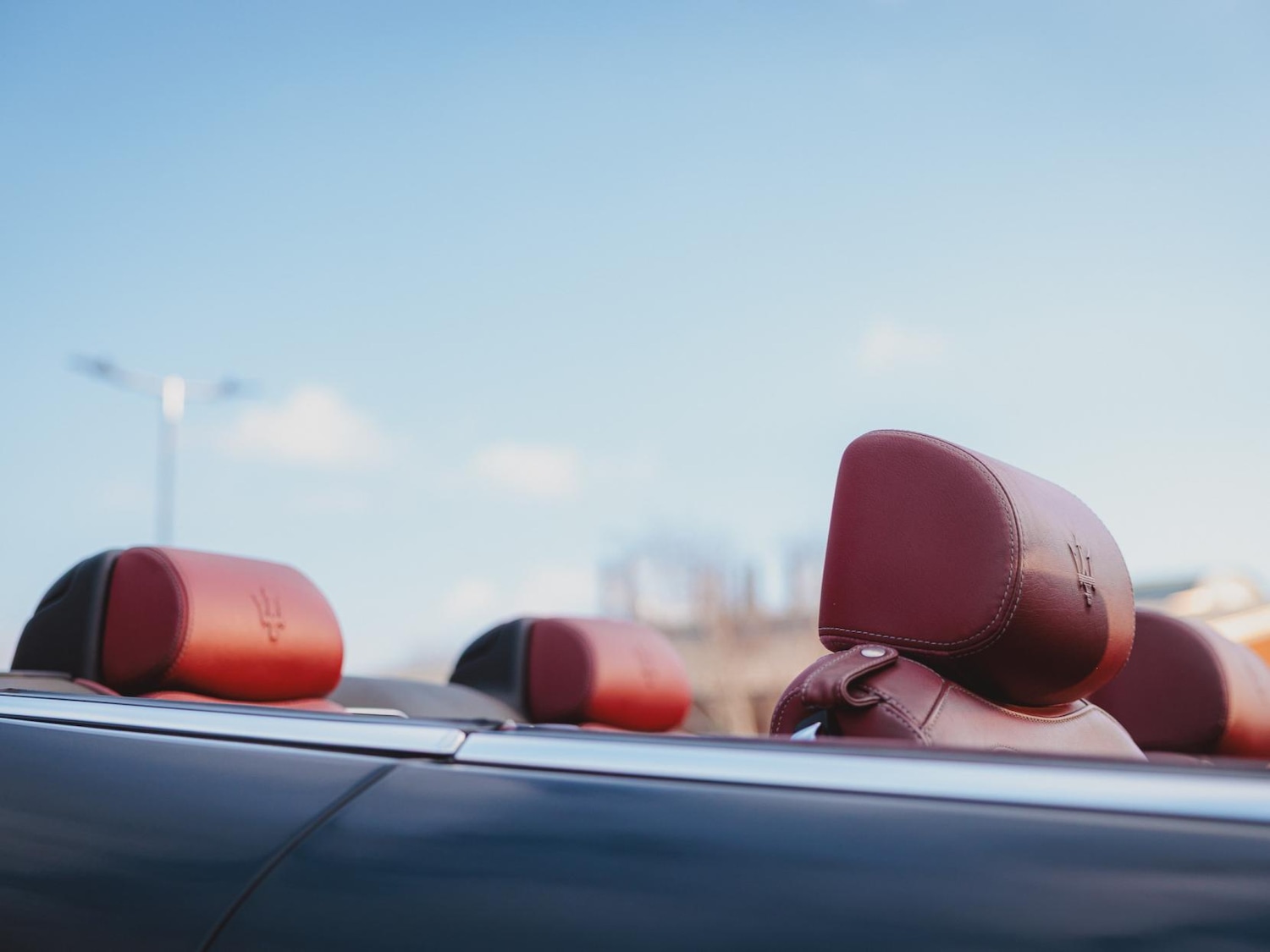 Used Maserati GranCabrio 2011 for sale - 77339624: Photo 47