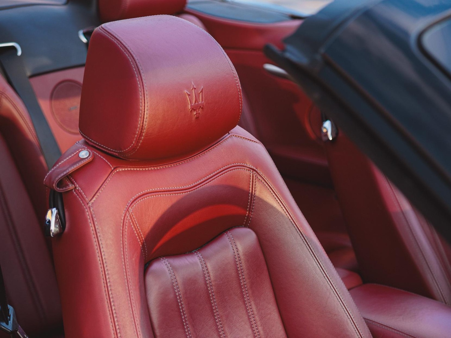 Used Maserati GranCabrio 2011 for sale - 77339624: Photo 48