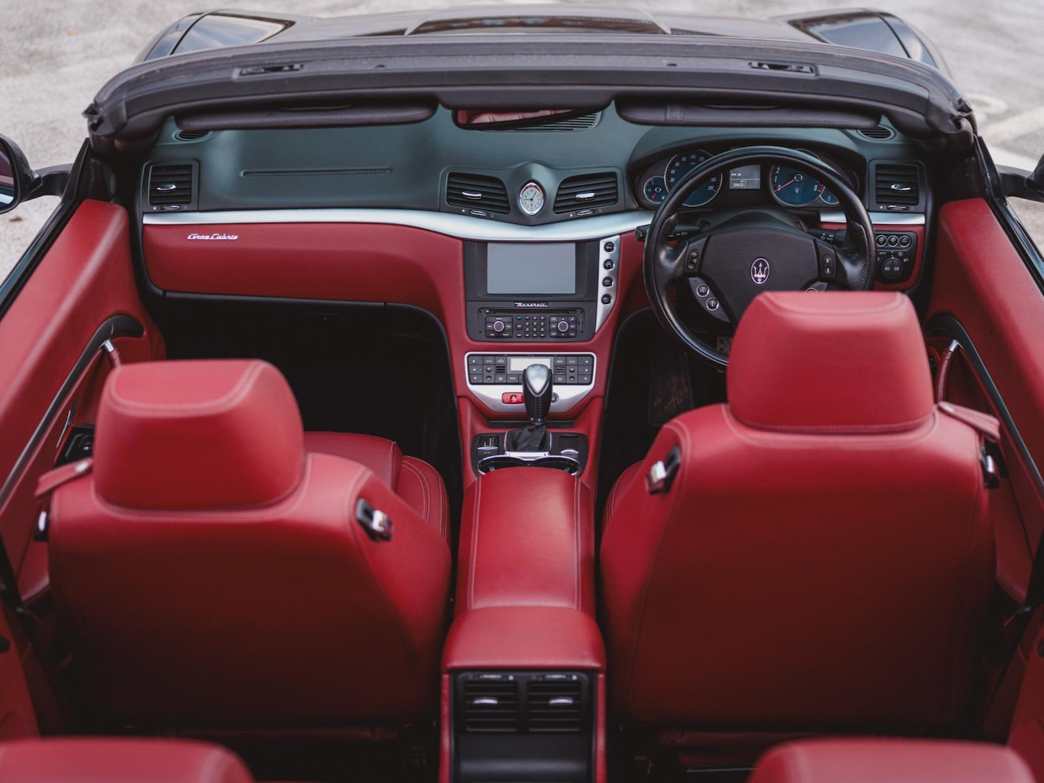 Used Maserati GranCabrio 2011 for sale - 77339624: Photo 49