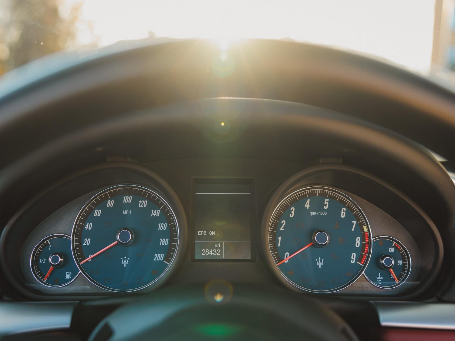 Used Maserati GranCabrio 2011 for sale - 77339624: Photo 53