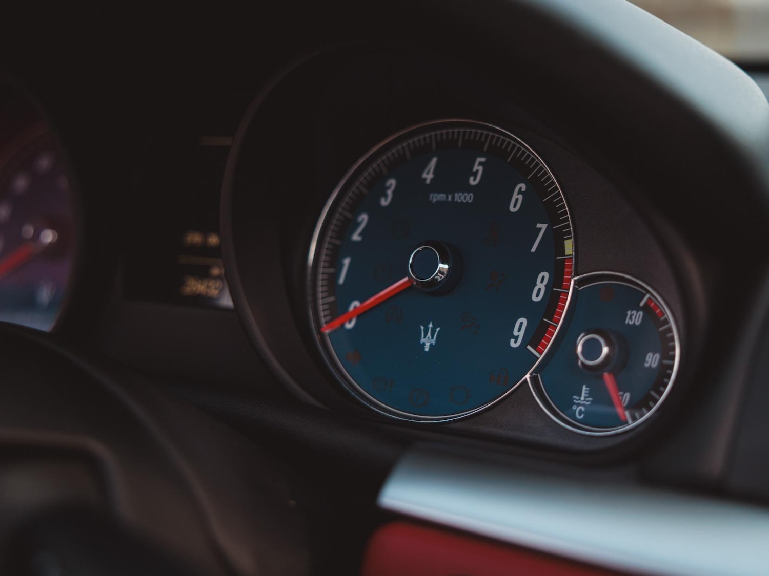 Used Maserati GranCabrio 2011 for sale - 77339624: Photo 54