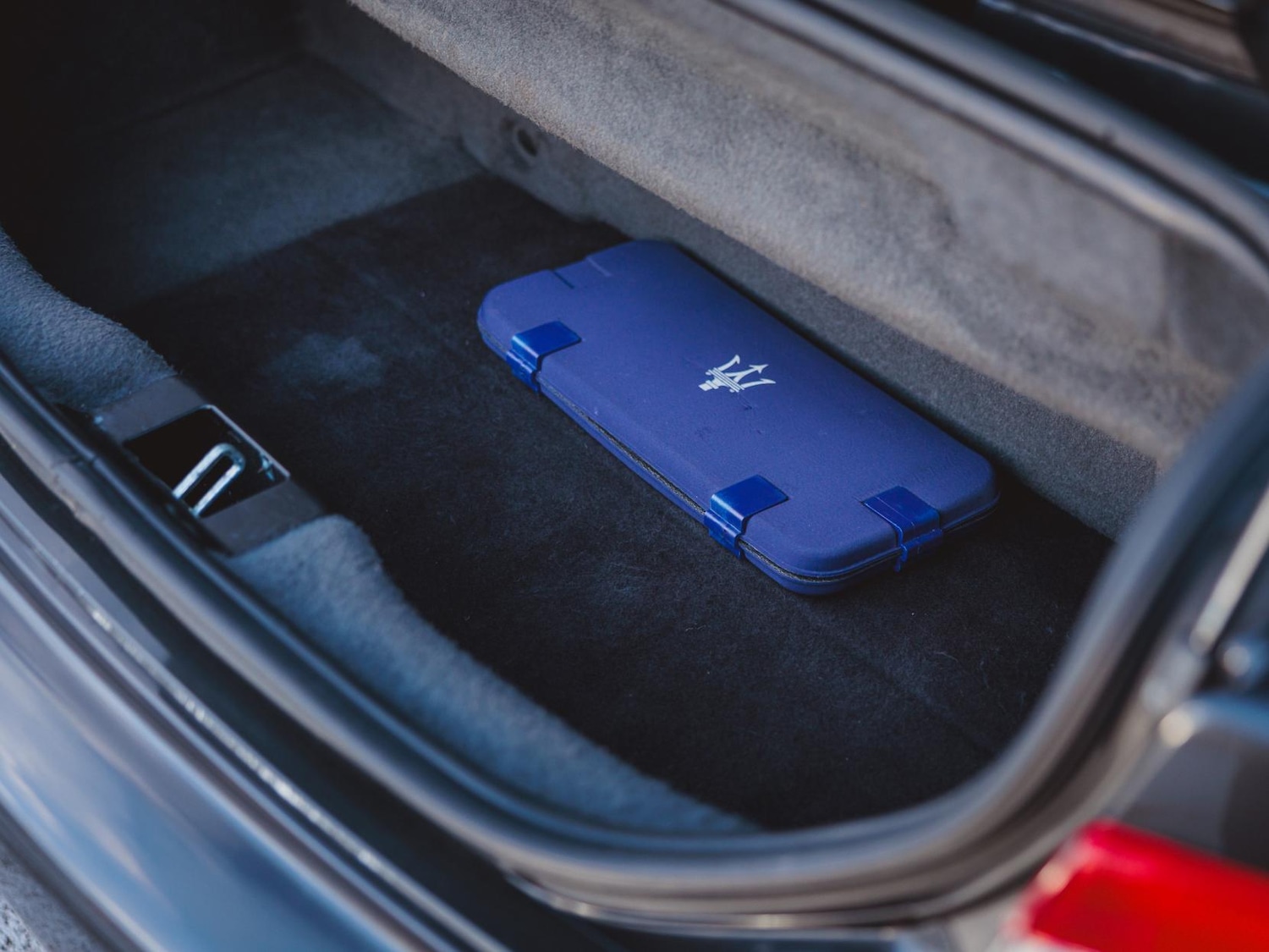 Used Maserati GranCabrio 2011 for sale - 77339624: Photo 65