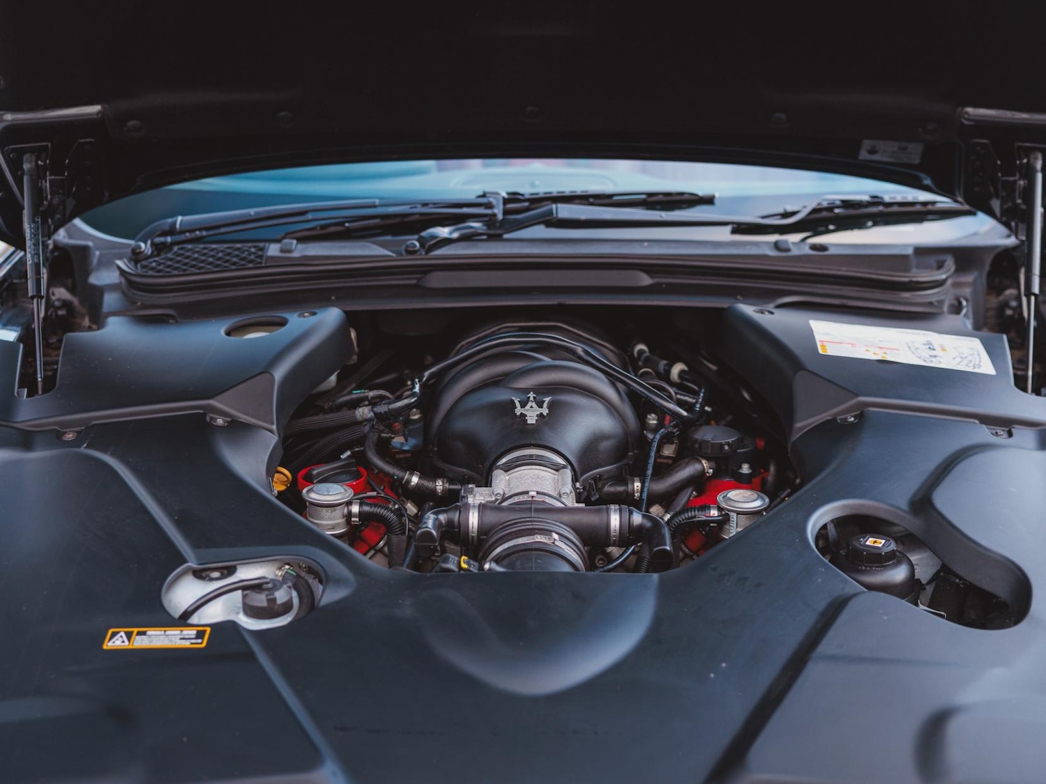 Used Maserati GranCabrio 2011 for sale - 77339624: Photo 66