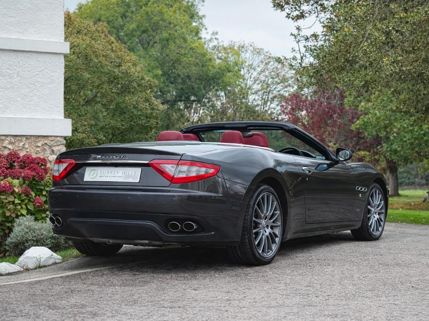 Used Maserati GranCabrio 2011 for sale - 77339624: Photo 7