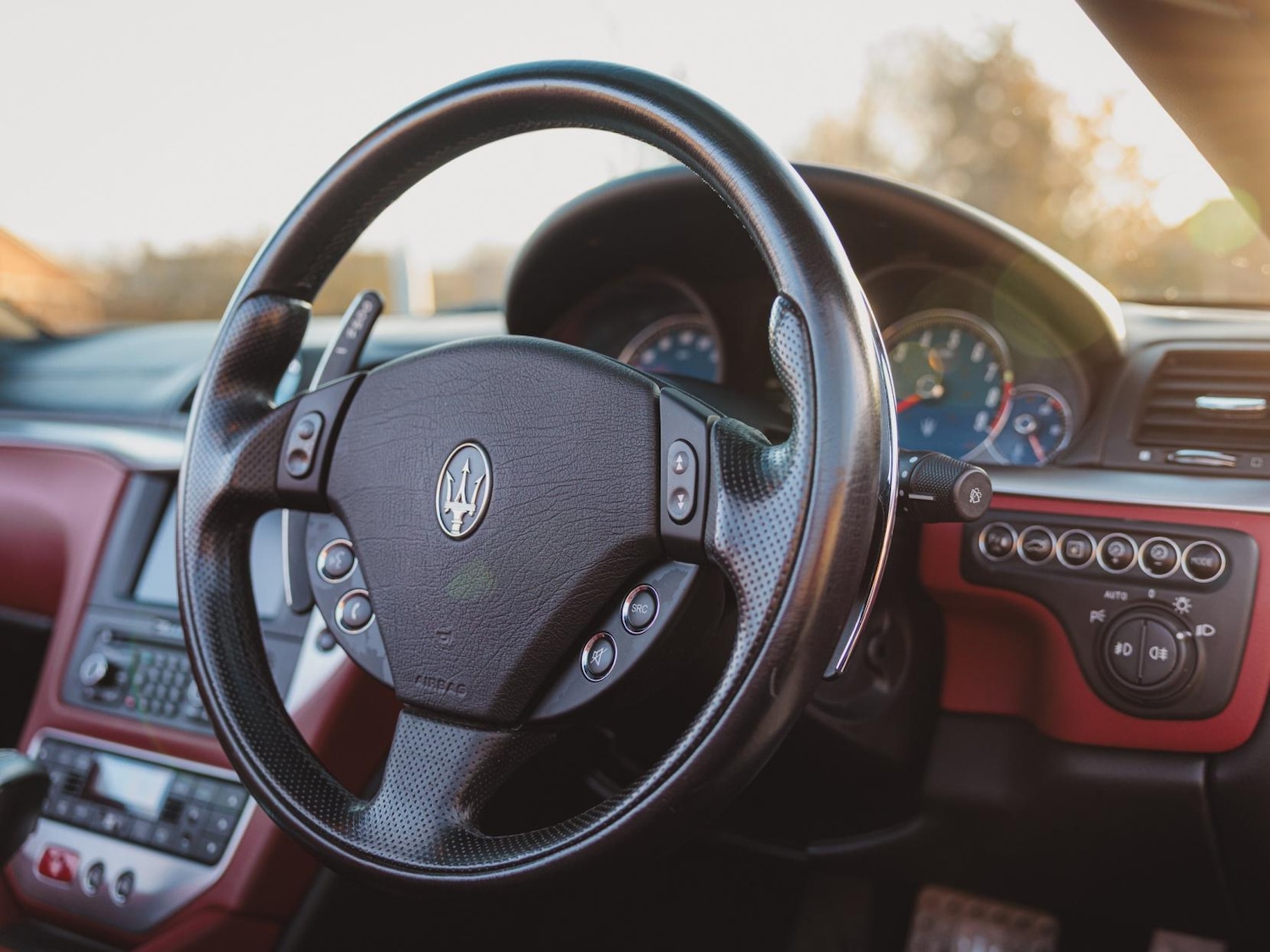 Used Maserati GranCabrio 2011 for sale - 77339624: Photo 9