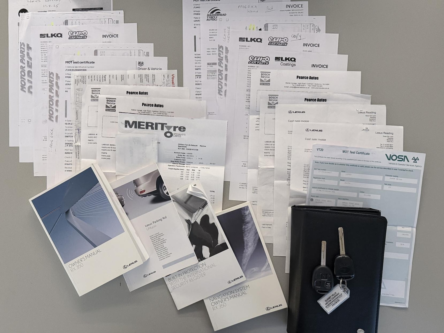 Used Lexus RX 2006 for sale - 78062548: Photo 23