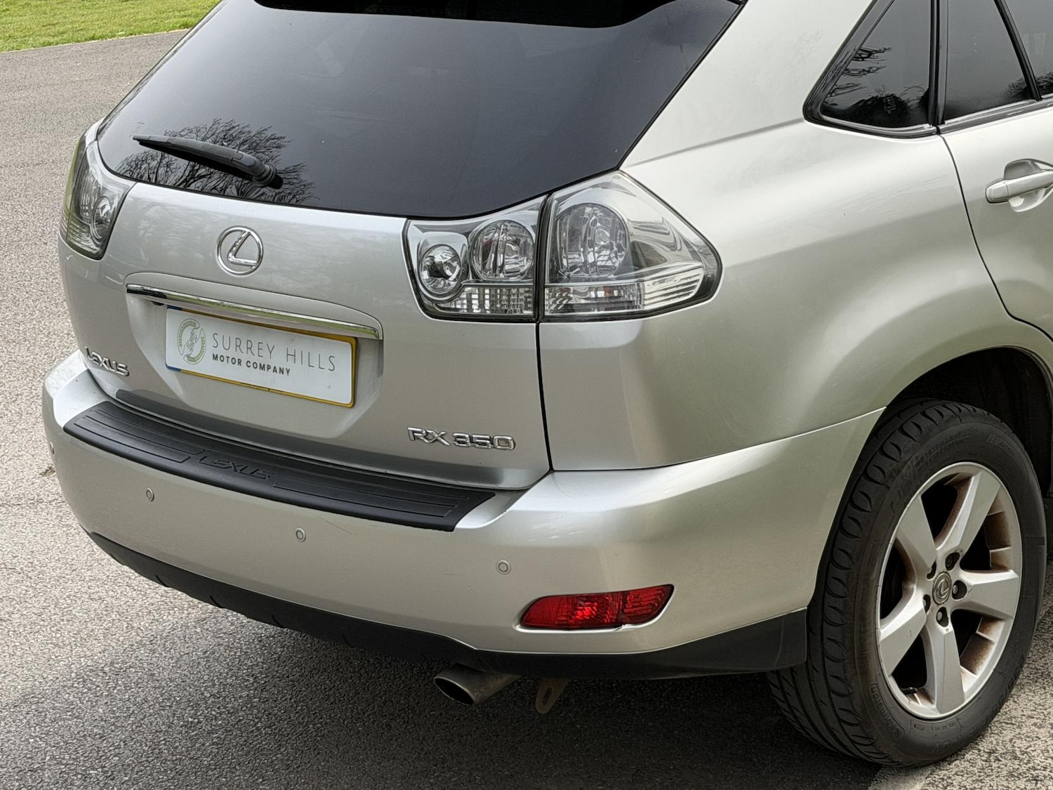 Used Lexus RX 2006 for sale - 78062548: Photo 40