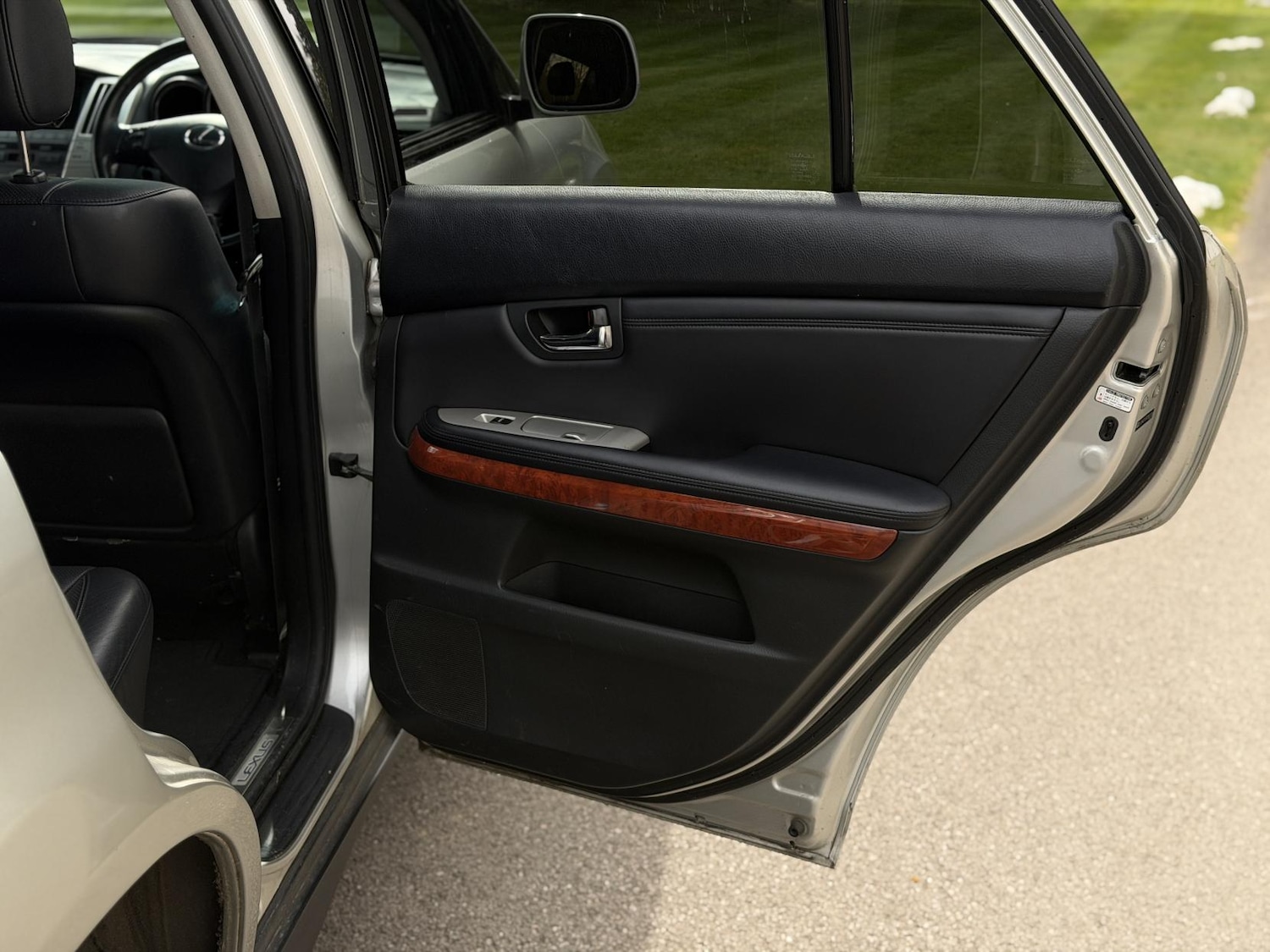 Used Lexus RX 2006 for sale - 78062548: Photo 55