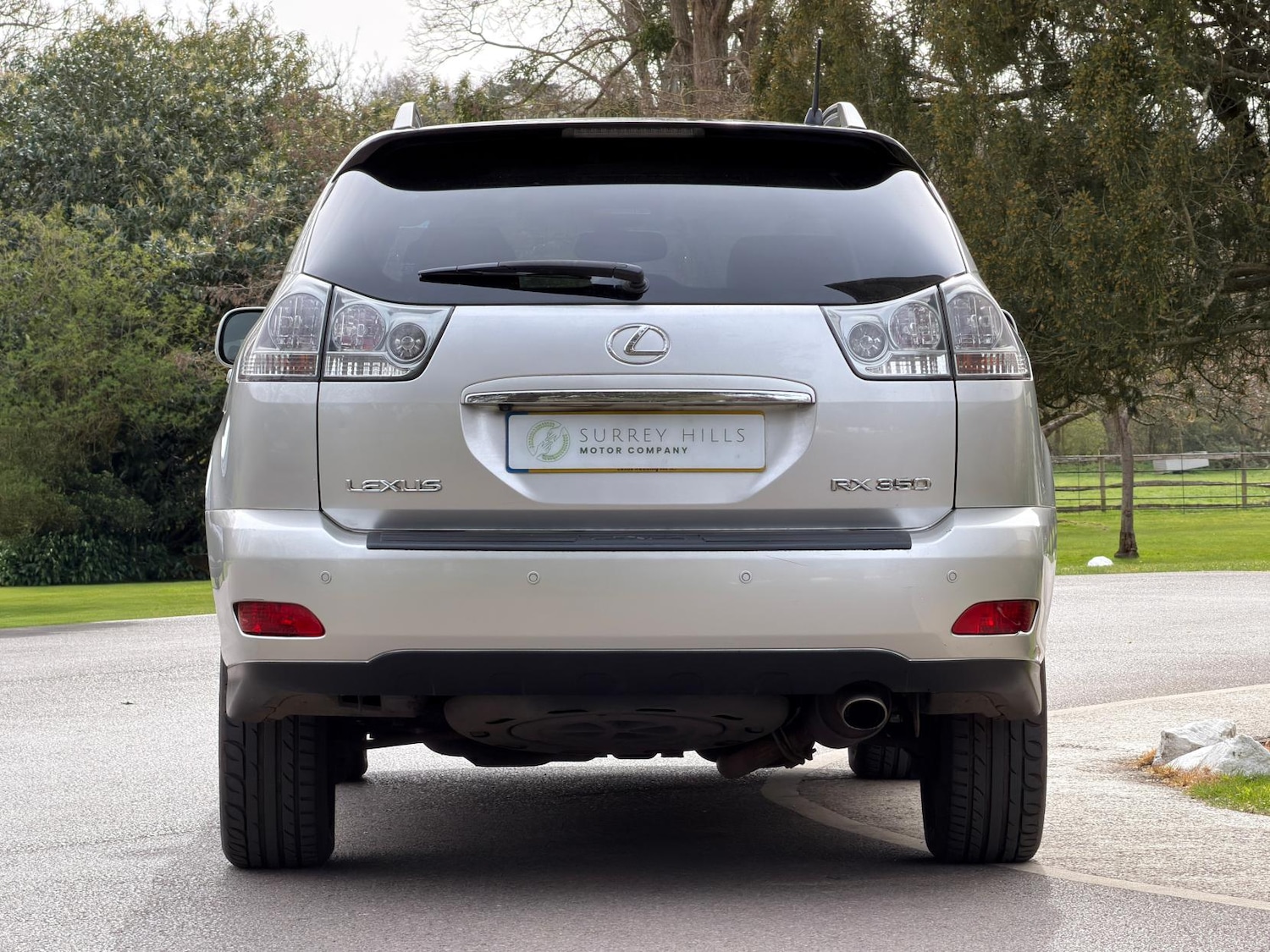 Used Lexus RX 2006 for sale - 78062548: Photo 6