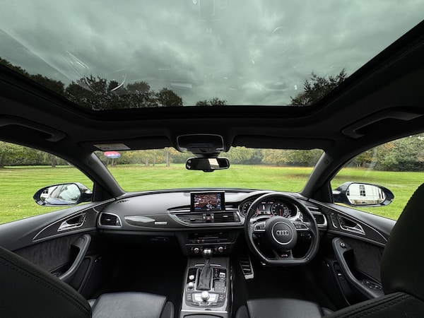 Used Audi RS6 2017 for sale - 76319691: Photo 11