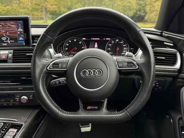Used Audi RS6 2017 for sale - 76319691: Photo 12