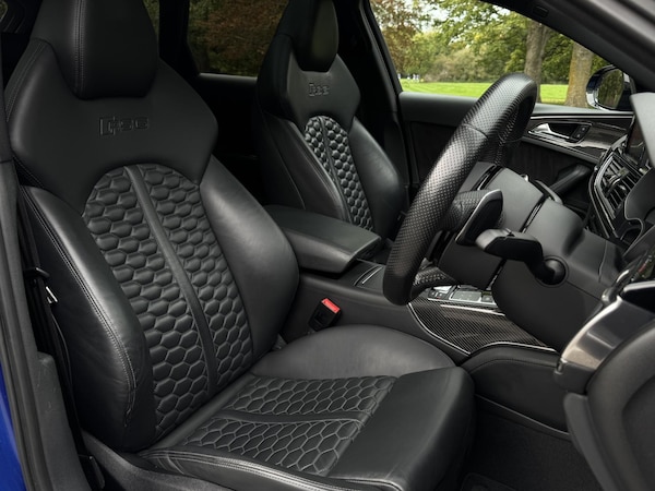 Used Audi RS6 2017 for sale - 76319691: Photo 16