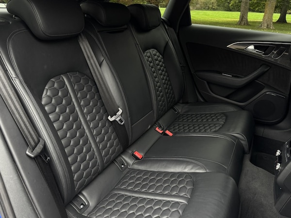 Used Audi RS6 2017 for sale - 76319691: Photo 17