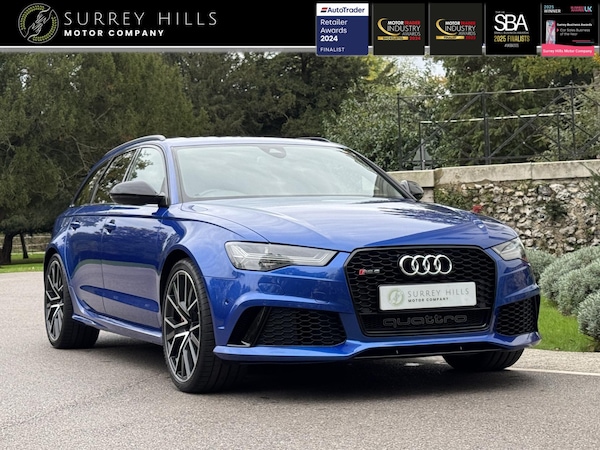 Used Audi RS6 2017 for sale - 76319691: Photo 1