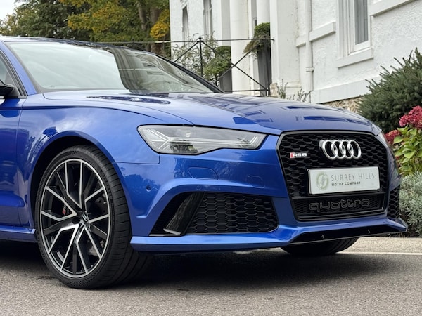 Used Audi RS6 2017 for sale - 76319691: Photo 25