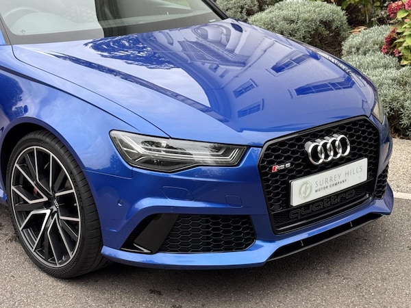 Used Audi RS6 2017 for sale - 76319691: Photo 26