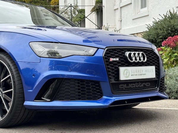 Used Audi RS6 2017 for sale - 76319691: Photo 27