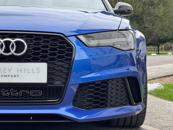 Used Audi RS6 2017 for sale - 76319691: Photo 29