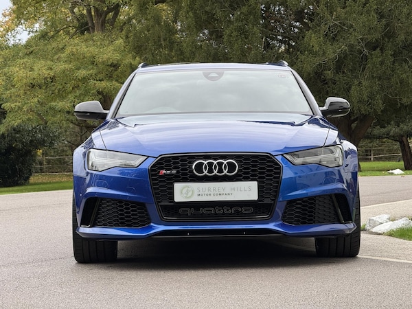 Used Audi RS6 2017 for sale - 76319691: Photo 2