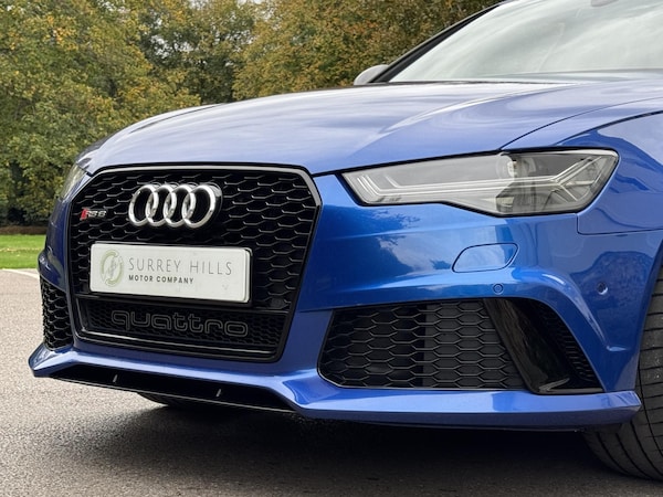 Used Audi RS6 2017 for sale - 76319691: Photo 30
