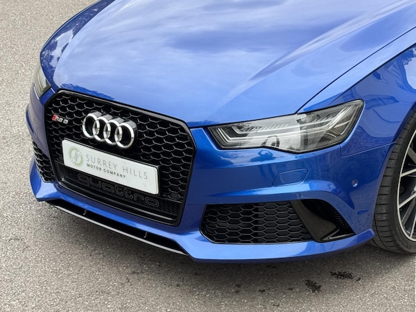 Used Audi RS6 2017 for sale - 76319691: Photo 31
