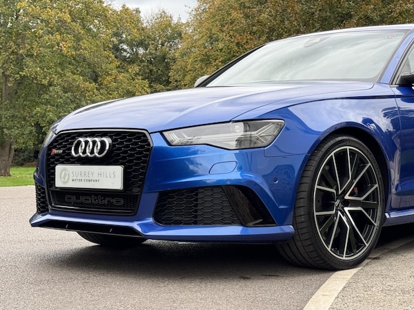Used Audi RS6 2017 for sale - 76319691: Photo 32