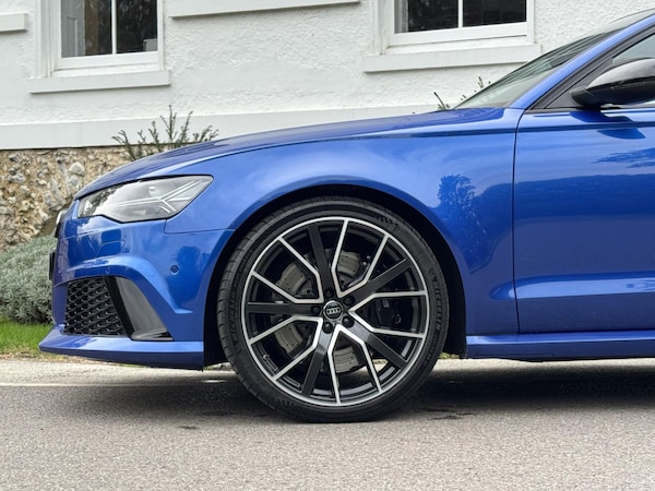 Used Audi RS6 2017 for sale - 76319691: Photo 33