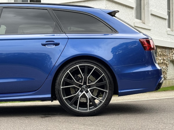Used Audi RS6 2017 for sale - 76319691: Photo 34