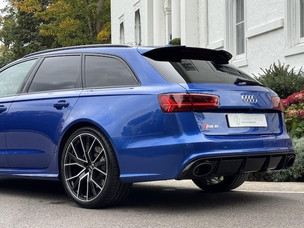 Used Audi RS6 2017 for sale - 76319691: Photo 35