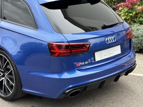 Used Audi RS6 2017 for sale - 76319691: Photo 36