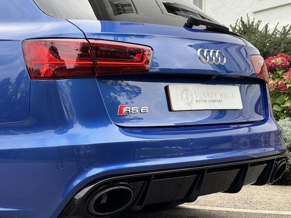 Used Audi RS6 2017 for sale - 76319691: Photo 37