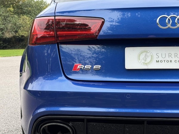 Used Audi RS6 2017 for sale - 76319691: Photo 38