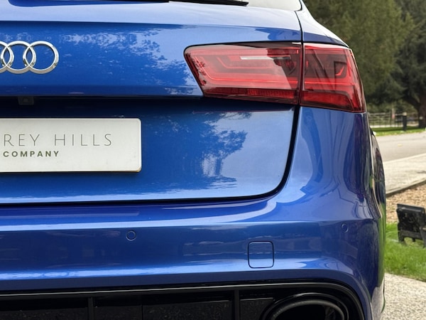 Used Audi RS6 2017 for sale - 76319691: Photo 39