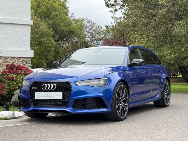 Used Audi RS6 2017 for sale - 76319691: Photo 3