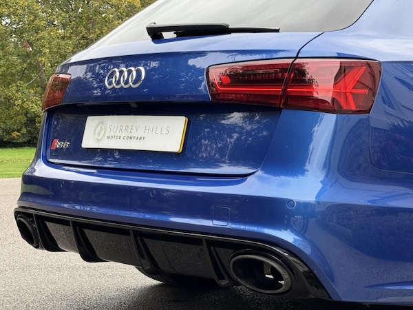 Used Audi RS6 2017 for sale - 76319691: Photo 40