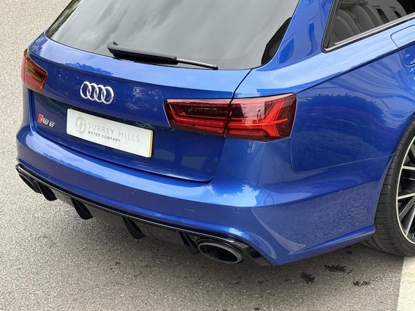 Used Audi RS6 2017 for sale - 76319691: Photo 41