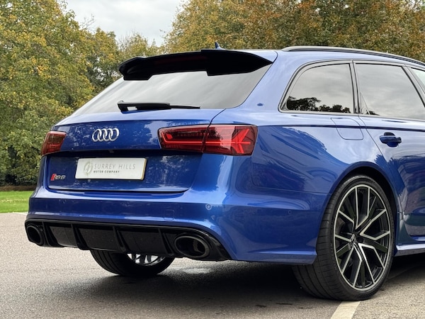 Used Audi RS6 2017 for sale - 76319691: Photo 42