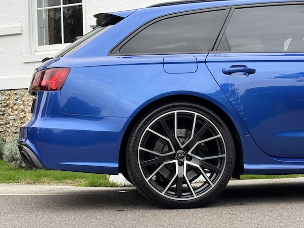Used Audi RS6 2017 for sale - 76319691: Photo 43