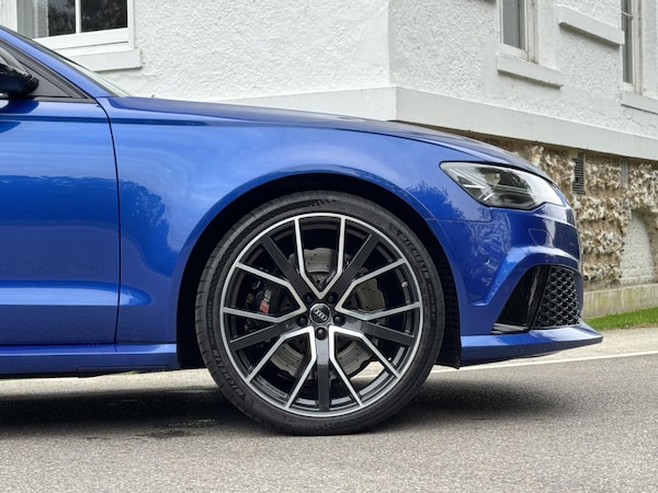 Used Audi RS6 2017 for sale - 76319691: Photo 44