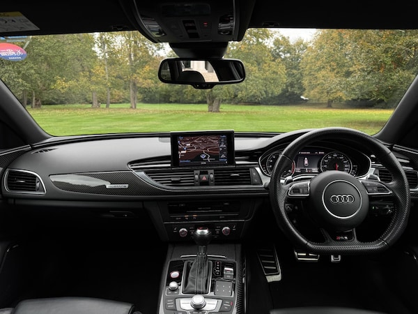 Used Audi RS6 2017 for sale - 76319691: Photo 47