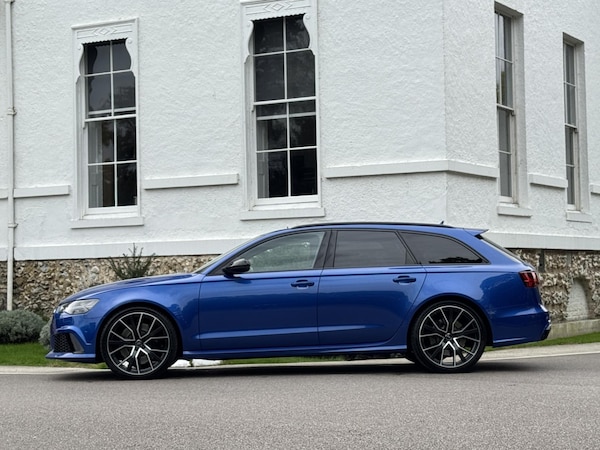 Used Audi RS6 2017 for sale - 76319691: Photo 4