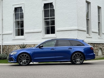 Used Audi RS6 2017 for sale - 76319691: Photo 4