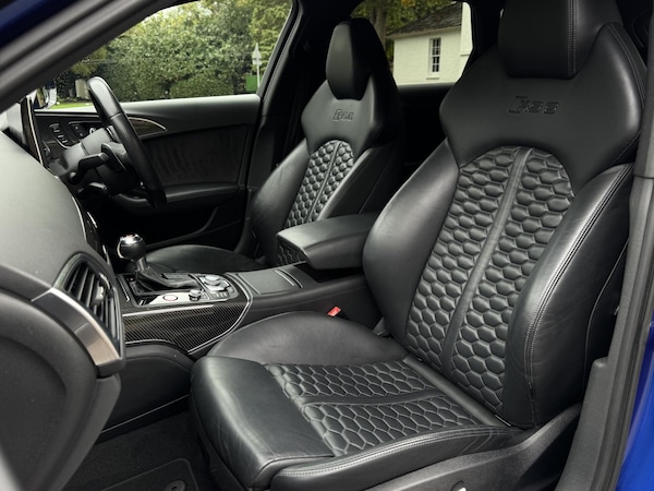 Used Audi RS6 2017 for sale - 76319691: Photo 50