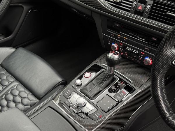 Used Audi RS6 2017 for sale - 76319691: Photo 51