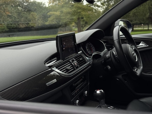 Used Audi RS6 2017 for sale - 76319691: Photo 53