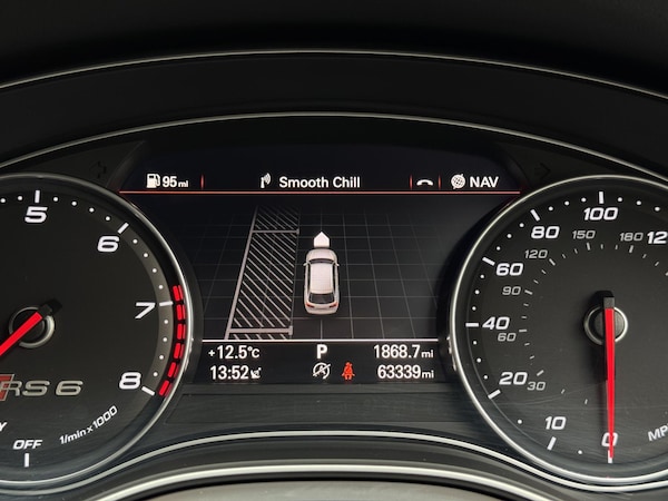 Used Audi RS6 2017 for sale - 76319691: Photo 56