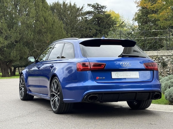 Used Audi RS6 2017 for sale - 76319691: Photo 5