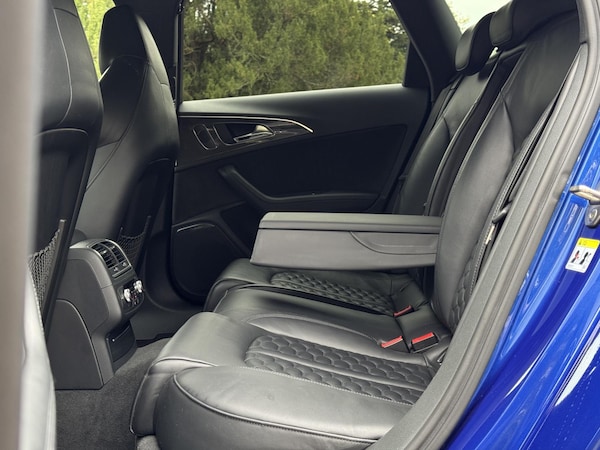 Used Audi RS6 2017 for sale - 76319691: Photo 62